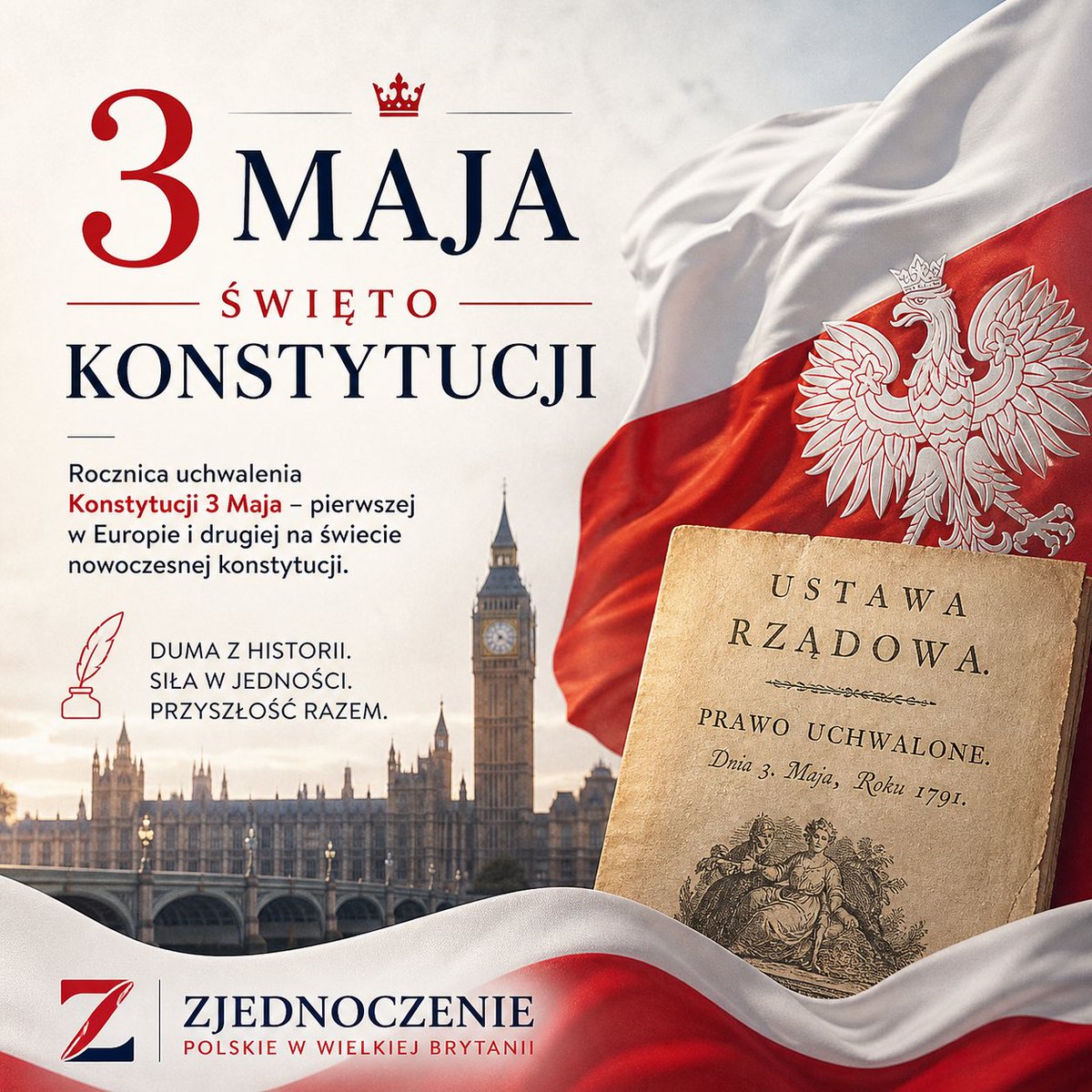 Federation of Poles in GB tweet media