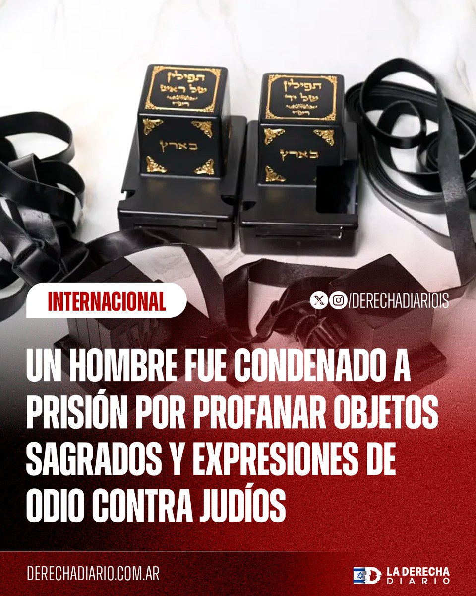 La Derecha Diario Israel tweet media