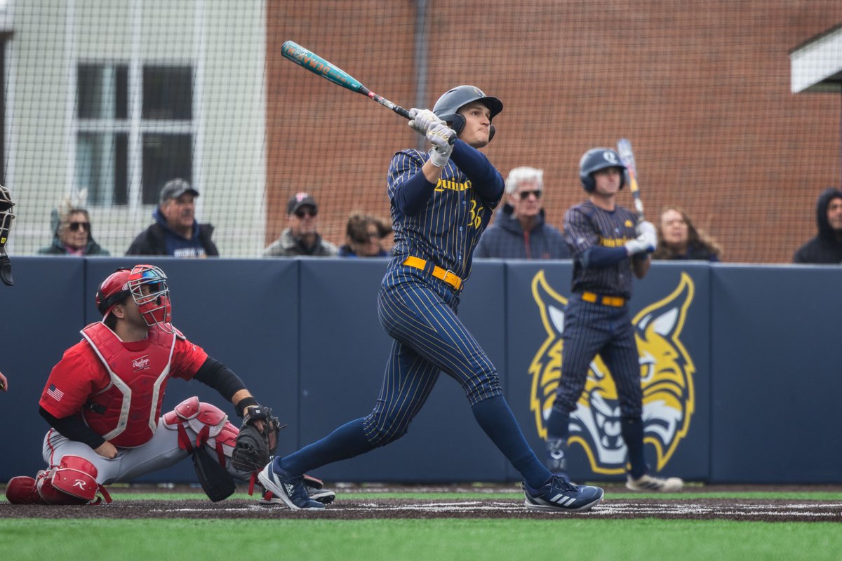 Quinnipiac Baseball tweet media