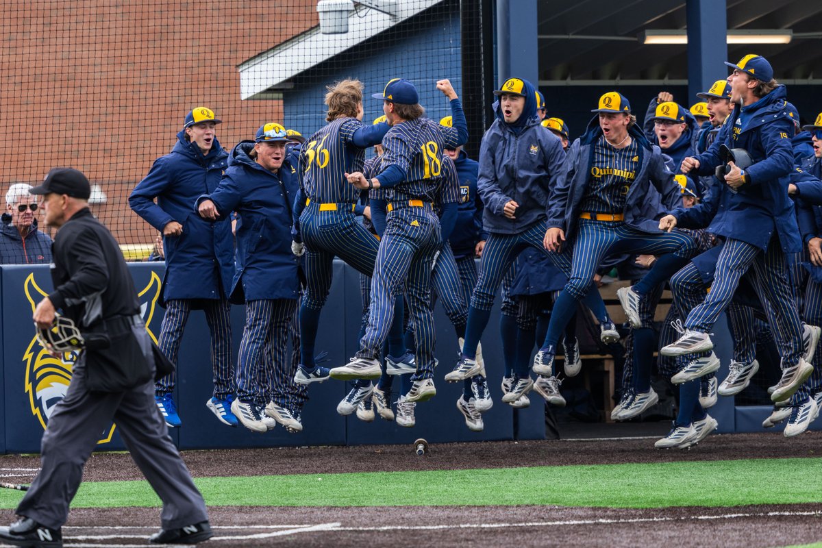 Quinnipiac Baseball tweet media