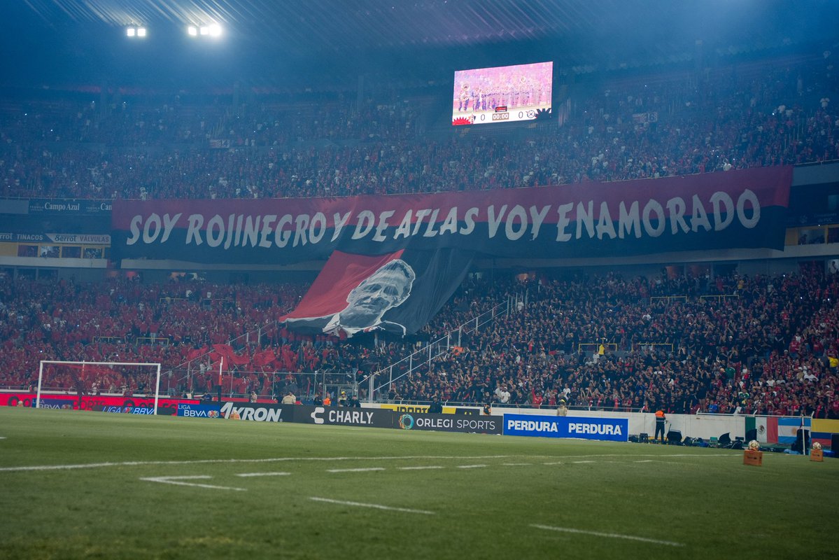 Atlas FC tweet media