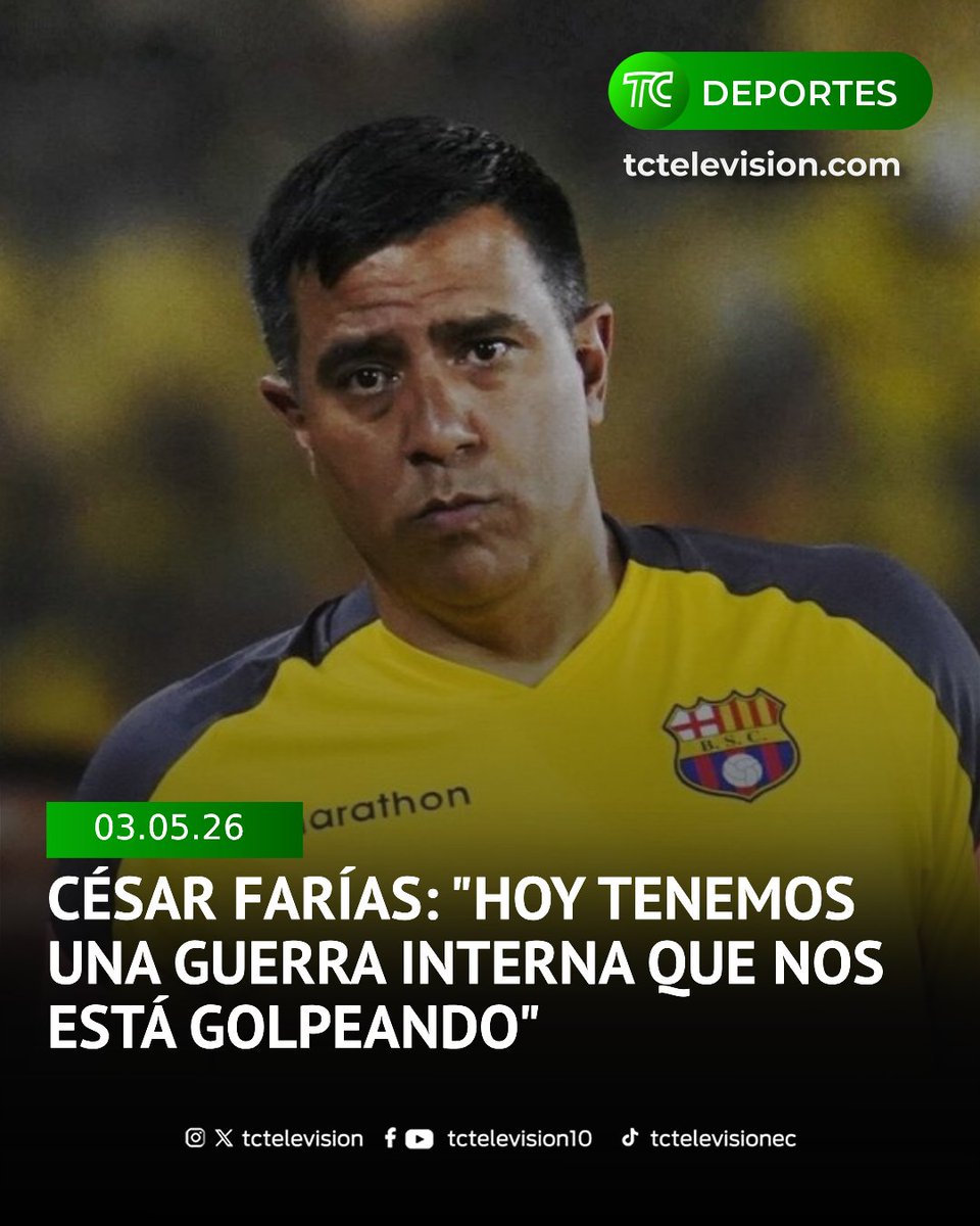 TC Televisión tweet media