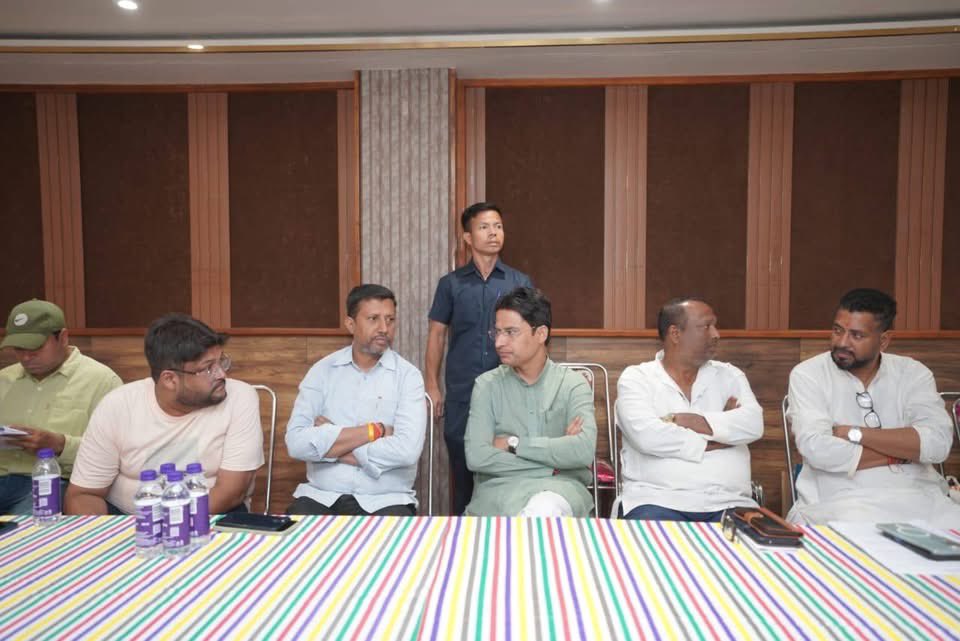 RATNESH KUSWAHA tweet media