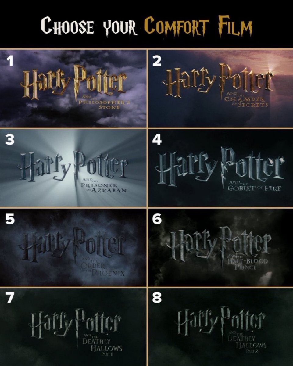Daily Harry Potter tweet media