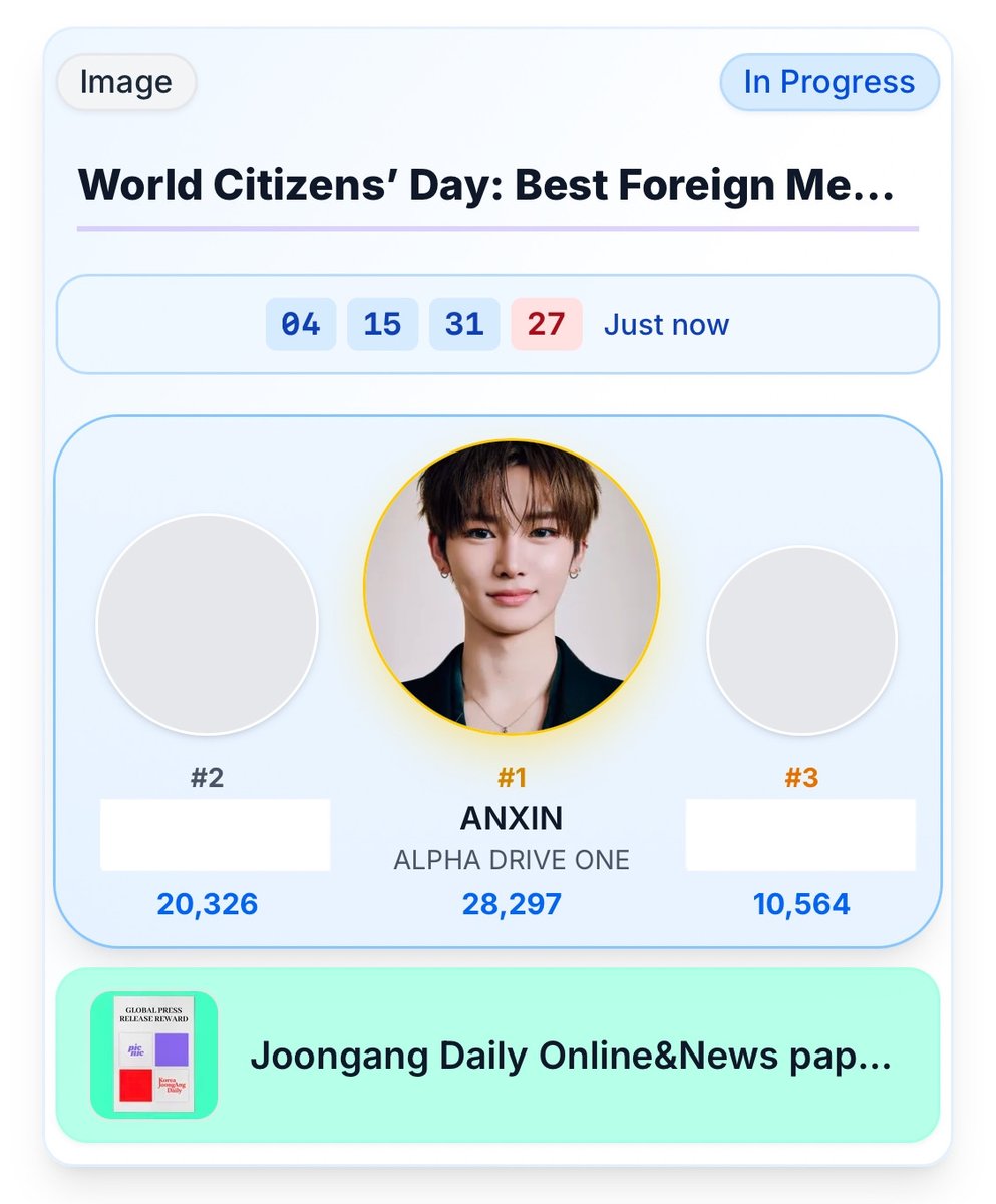 ANXIN VOTING TEAM tweet media