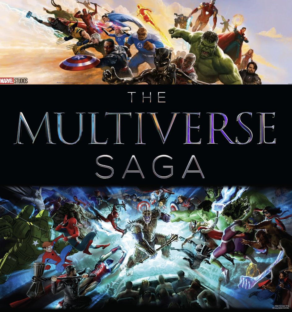 theewinterwitch's tweet photo. The Visuals of the Multiverse Saga (A Thread 🧵) https://t.co/iACg4RvTmp