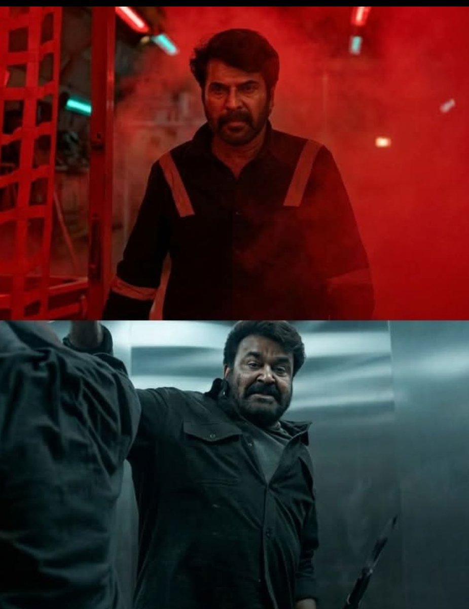 SanjayHaridas_'s tweet photo. I typed "next industry hit loading" in my film group soon after the end credit startd loadng after #patriot #fdfs
Then.. toy surprise, my friends + hardcore Big M fans are there like I just lost my mind 💀
Felt like we watched completely different movies!!
#mohanlal #mammootty https://t.co/53F9YX7JbY