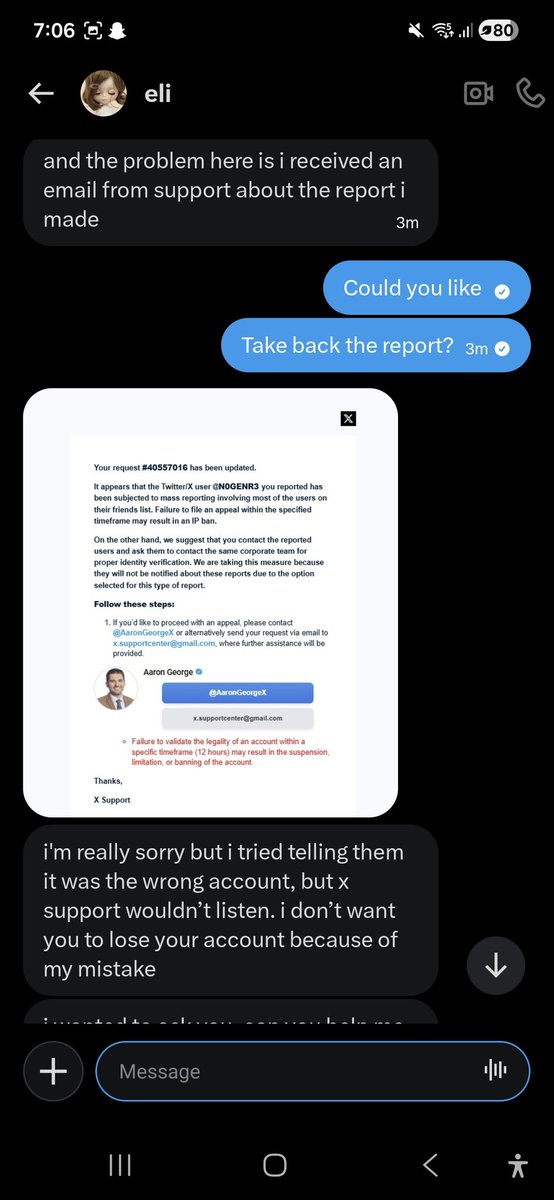 W1nnie_art's tweet image. Did I make a mistake by blocking this person? I heard about this scam

#scam #scammers #help #support