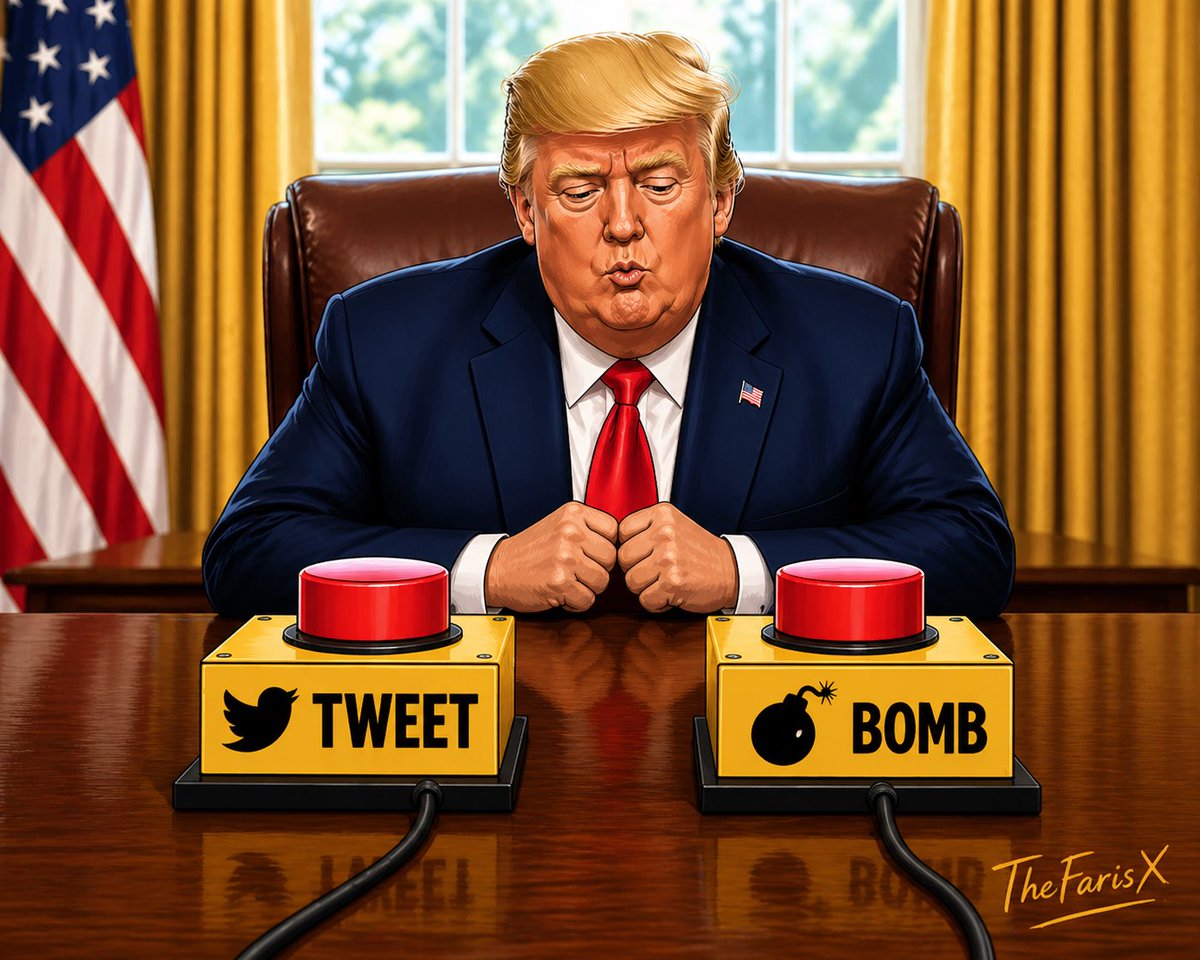 Faris tweet media