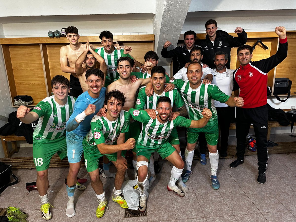 Unión Deportiva Somozas tweet media