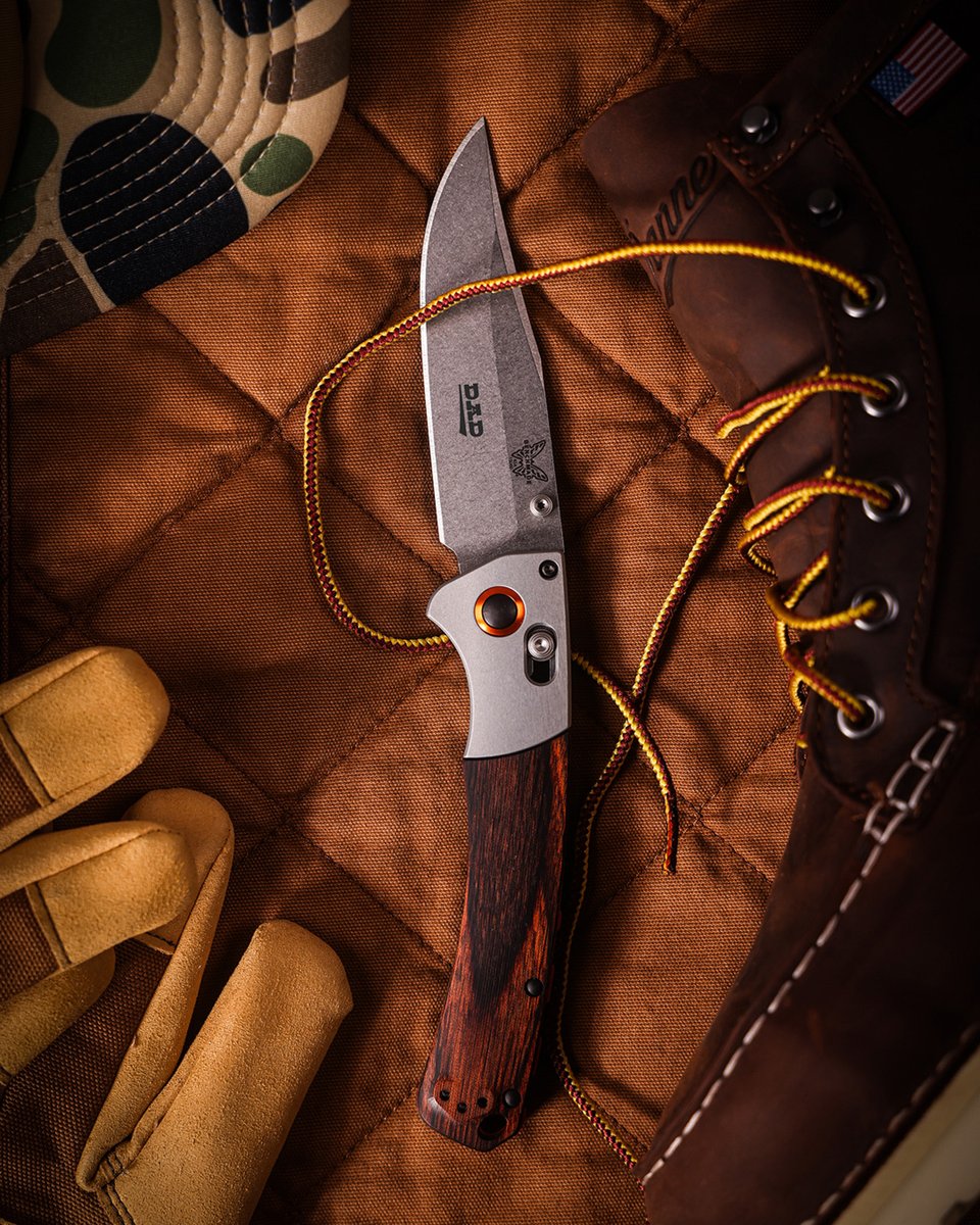 Benchmade Knife Co., Inc tweet media