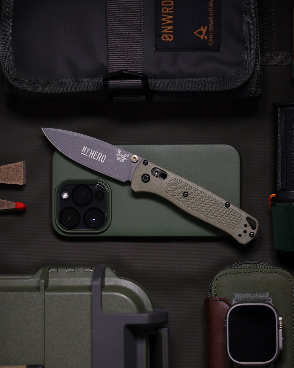 Benchmade Knife Co., Inc tweet media