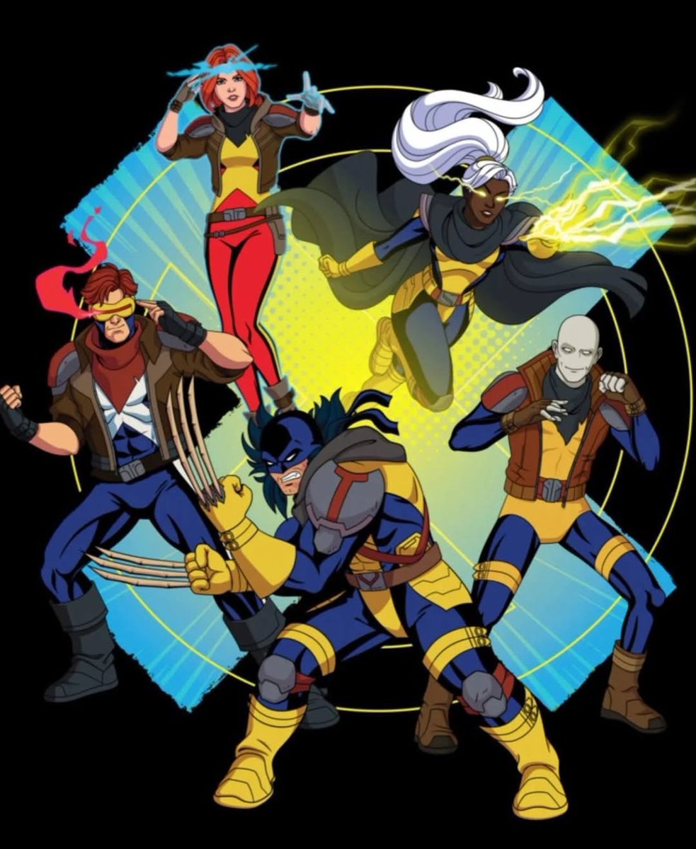 Raulleonn_'s tweet photo. 🟡🔥 X-Men 97 regresa… y la vibra noventera sigue intacta 🔥🟡

Primer vistazo a la temporada 2 con esa esencia que nos marcó… pero ahora con historias más intensas 👀

La familia mutante vuelve este año… y se siente 🔥

#XMen97 #Marvel #Animacion https://t.co/AfIaBHkm8h