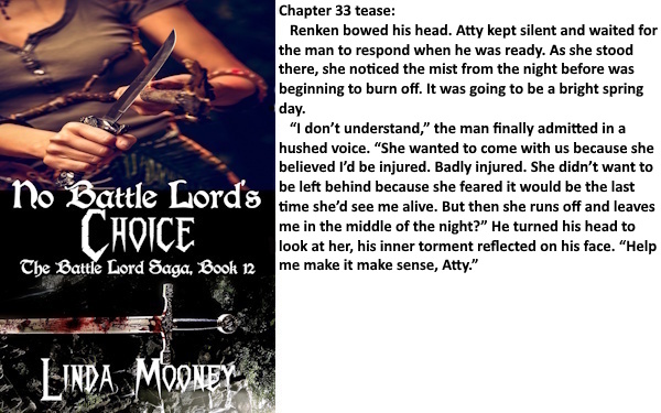 LindaMooney's tweet image. #NewRelease #NoBattleLordsChoice #TheBattleLordSaga #futuristic #postapocalyptic #romance #sensuous #mutants #swords #dystopian
lindamooney.com/BattleLord.htm