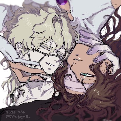ひさしぶりのオエビでお絵描き楽しかった

#luhyu