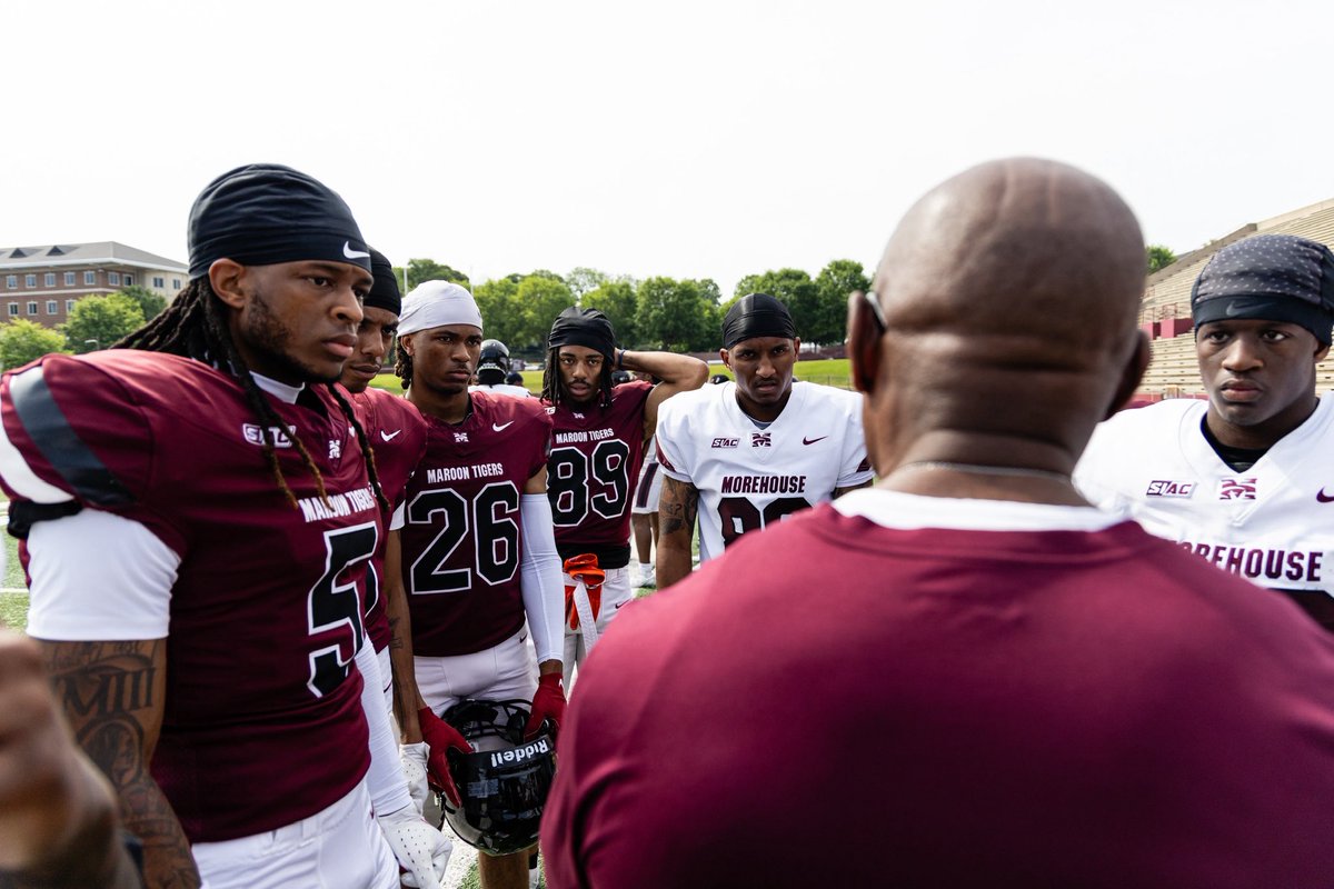 JeremiahGibsonn's tweet photo. Spring Ball ✅ AGTG ✝️ https://t.co/lS6UFb3z7Z
