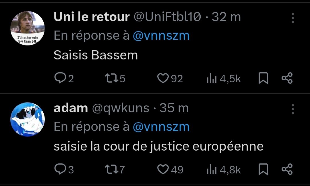 Karl tweet media