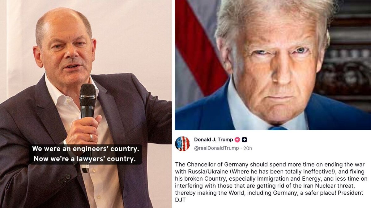Donald J Trump Posts TruthSocial tweet media