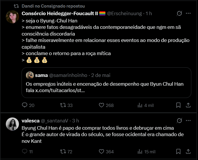 fluxo infinito de um imenso pernil de porco tweet media
