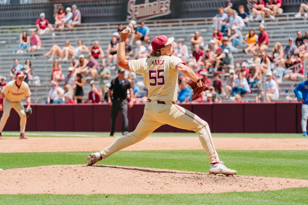 FSU Baseball tweet media