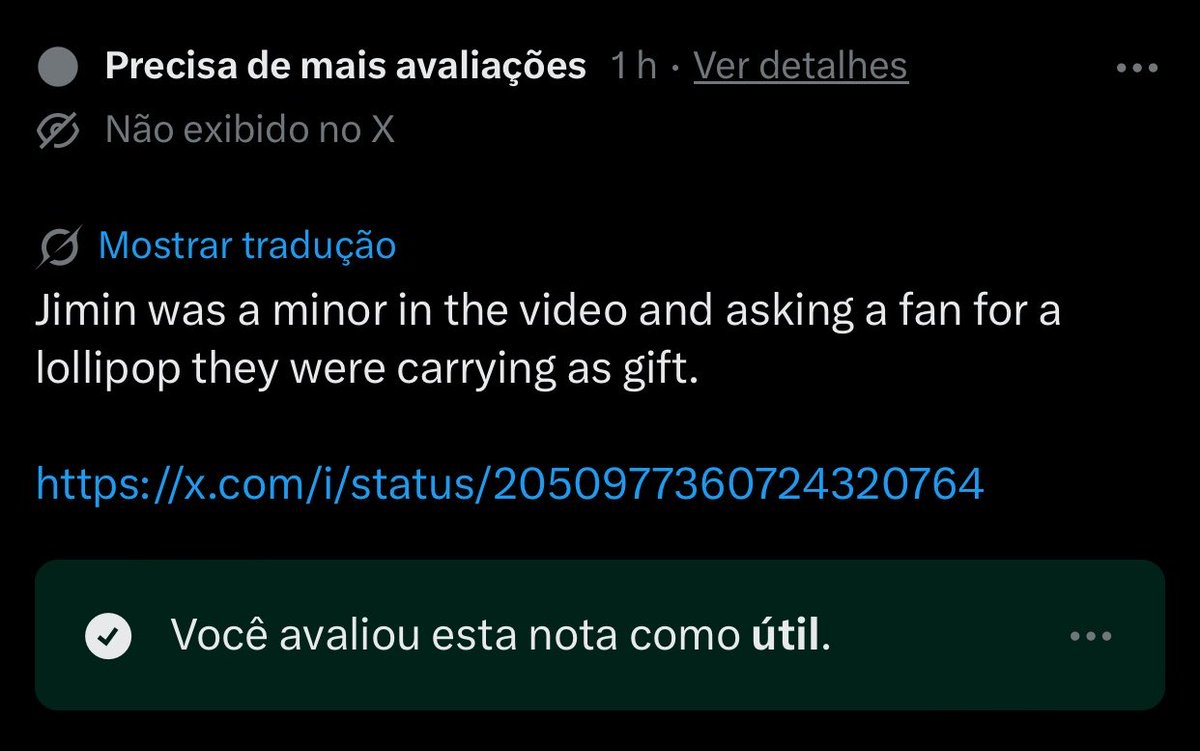 hanna⁷ 𖧧 VAI VER O BTS tweet media