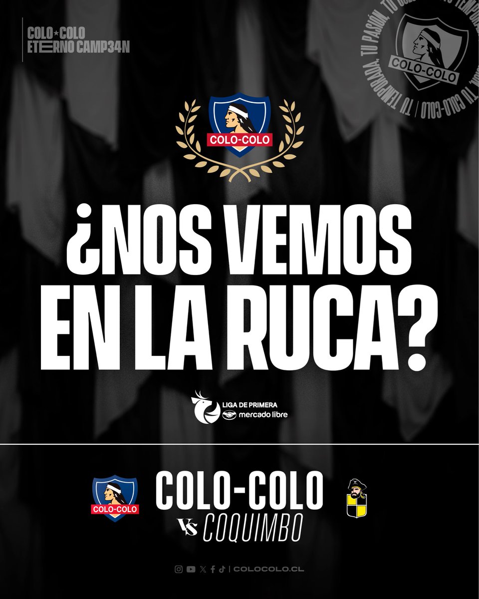 Colo-Colo tweet media