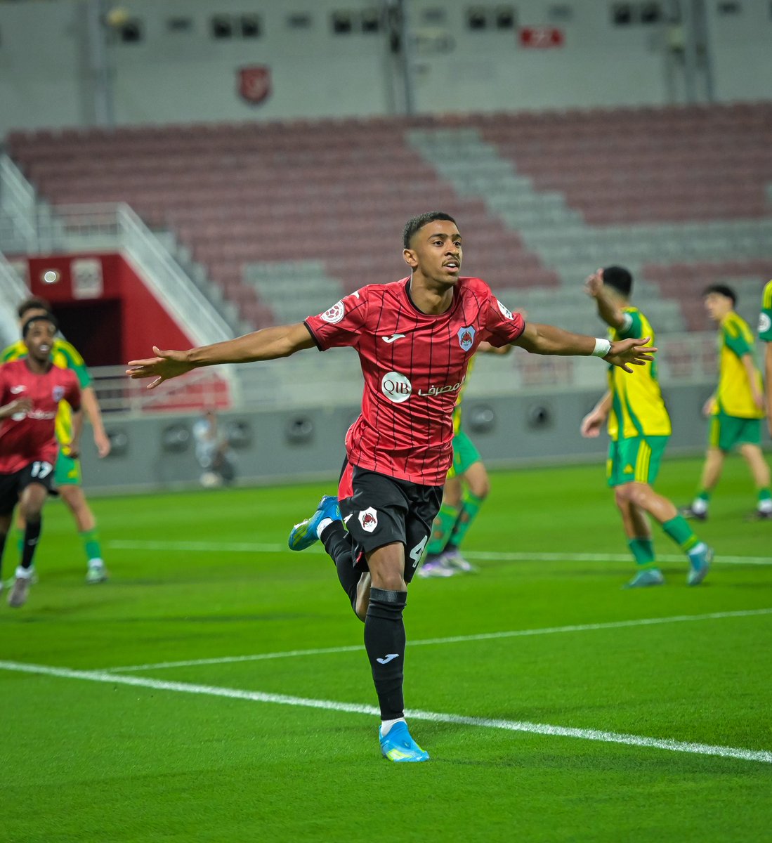 AlRayyanSC | نادي الريان tweet media