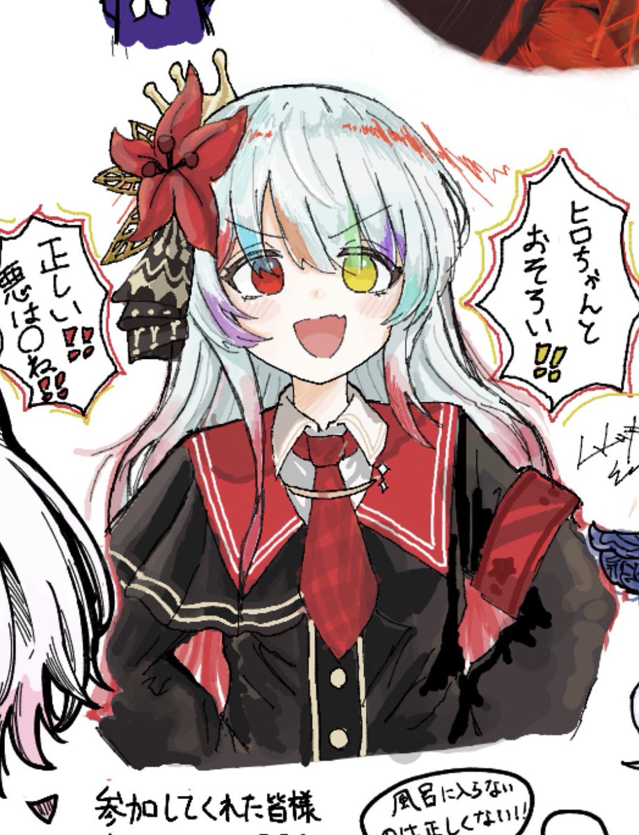 ムムット tweet media
