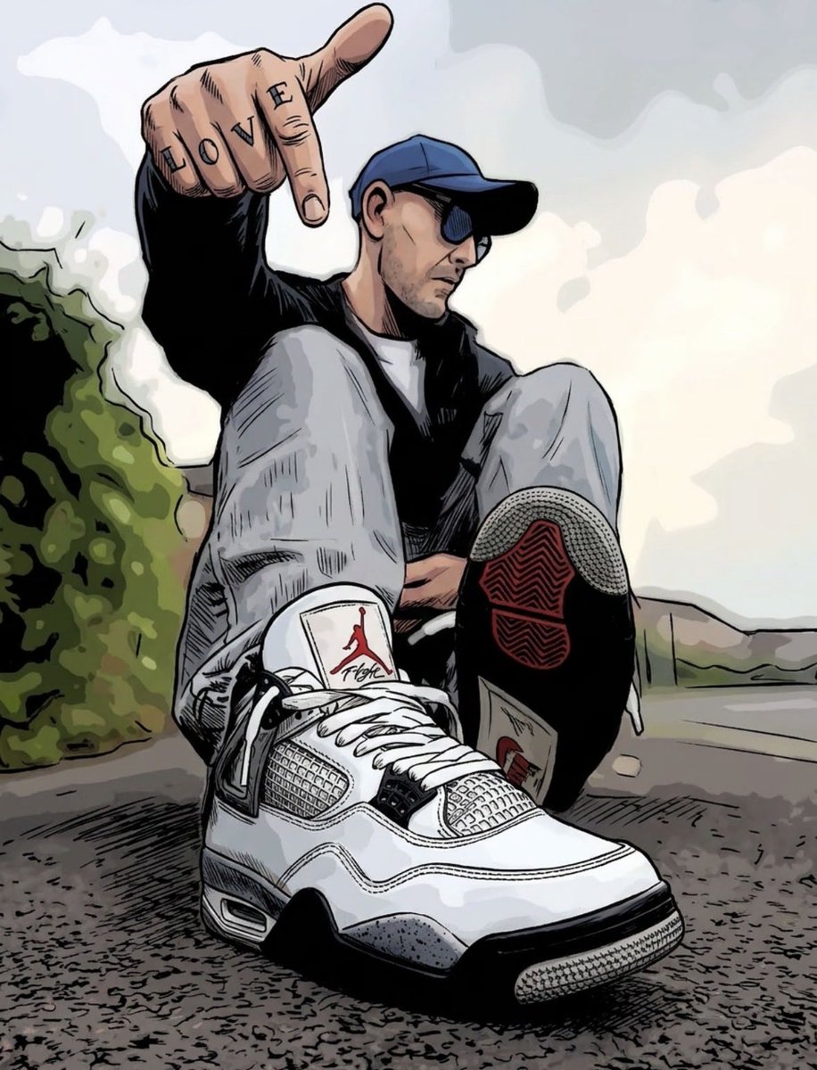 ryanskicks1's tweet photo. The Air Jordan 4 "White Cement" is one of the most iconic and beloved colorways in sneaker history. Originally released in 1989, #Jordan4 #WhiteCement #Sneakerhead #Jumpman #KicksOnFire #NiceKicks #Hypebeast #SneakerAddict #SoleCollector #JordanDepot #KOTD https://t.co/SSQIF758OK