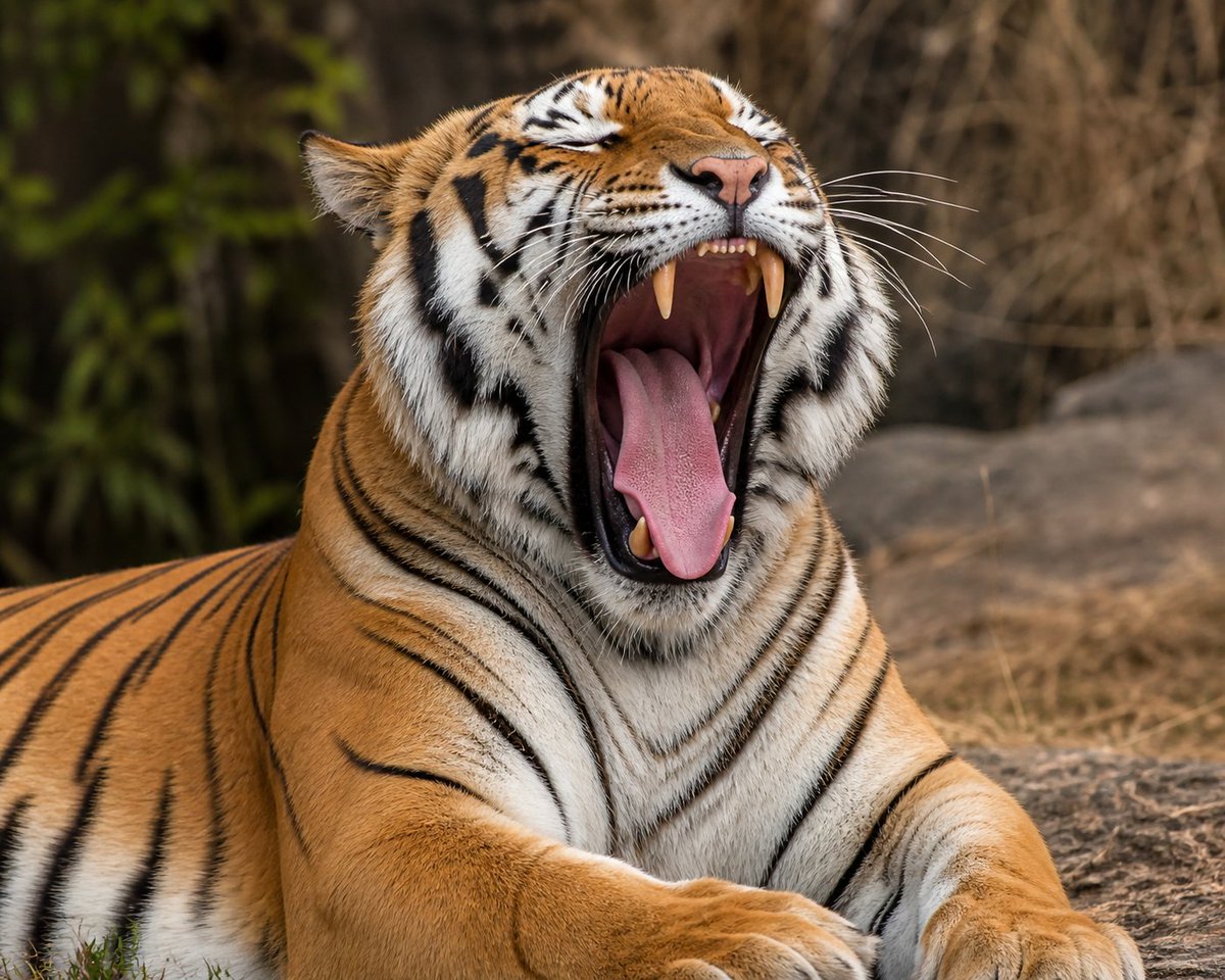 Tiger tweet media