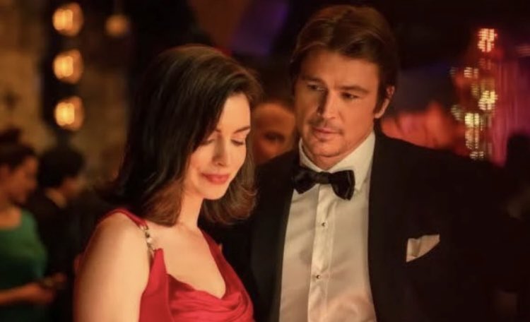 VALLEYmag's tweet photo. Colleen Hoover's "Verity" is set to hit theaters Oct. 2. The film will star Anne Hathaway and Dakota Johnson. https://t.co/Lr4Q6ci2Kx