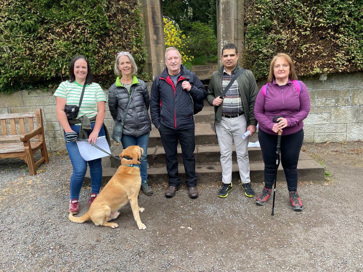 Friends of Pollok Country Park tweet media
