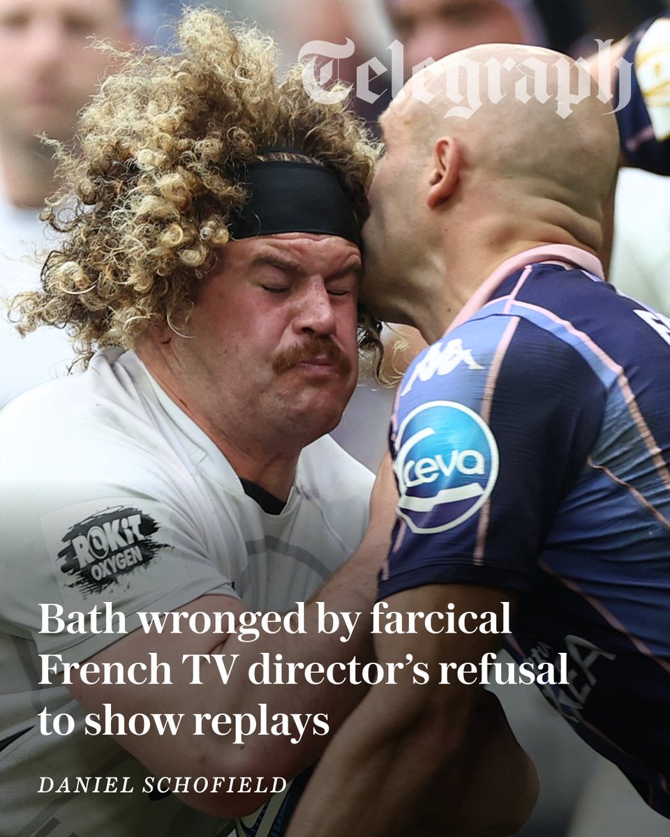 Telegraph Rugby tweet media