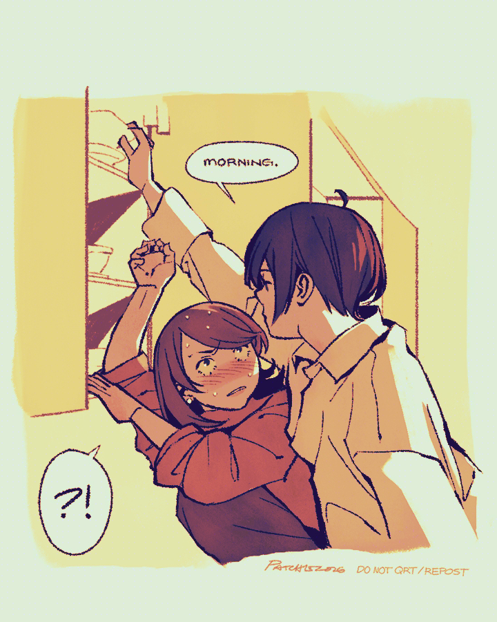 patchie (playing p4au) tweet media