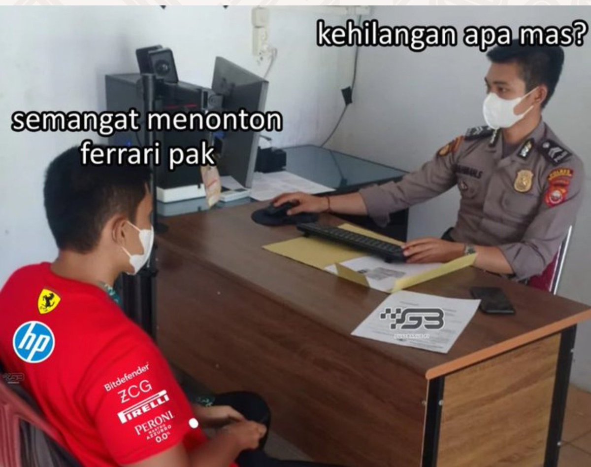 gussbagus F1 tweet media