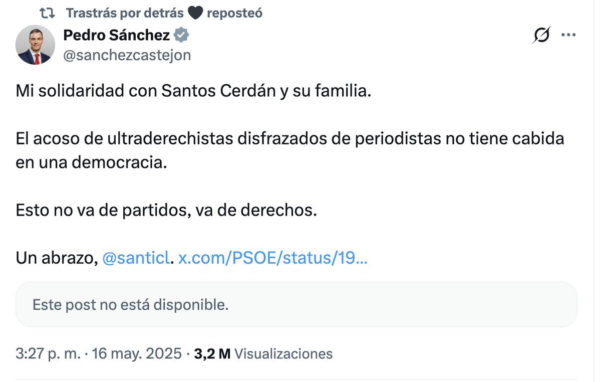 Hermann Tertsch tweet media