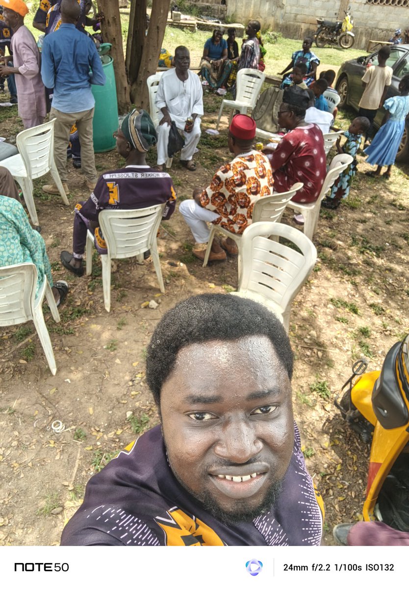 muhyii4real's tweet image. Earlier today at the Father's Day celebration 2026 at Our Lady of Perpetual Help Catholic Church, Lade, Ibadan. 

Happy Father's Day.

#FathersDay