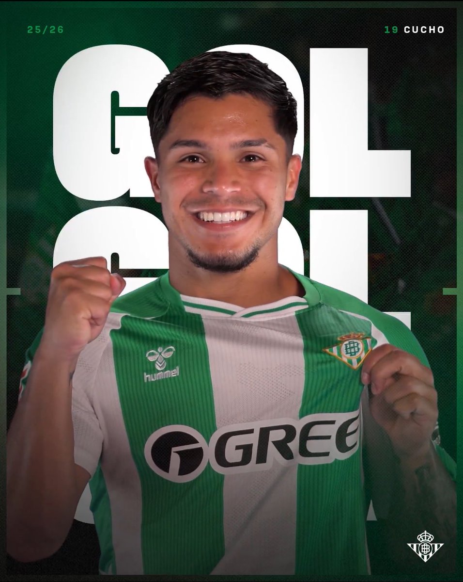 Betis Stats tweet media