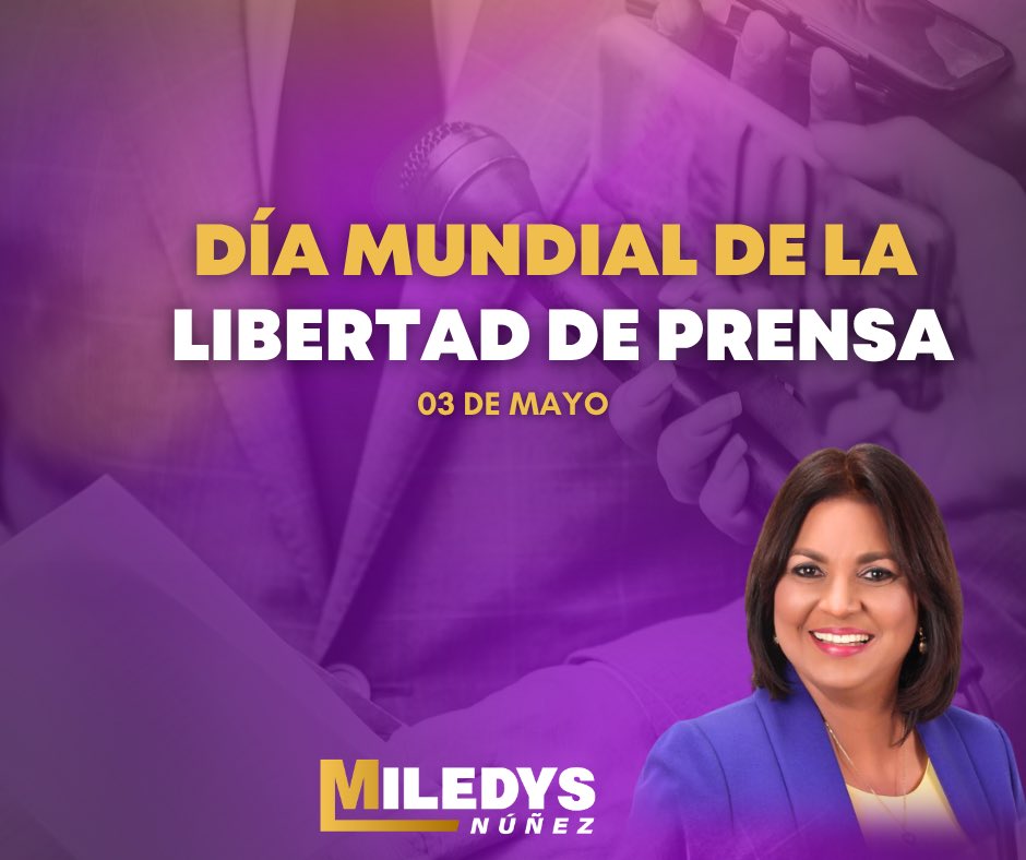 Miledys Nuñez Pantaleon tweet media