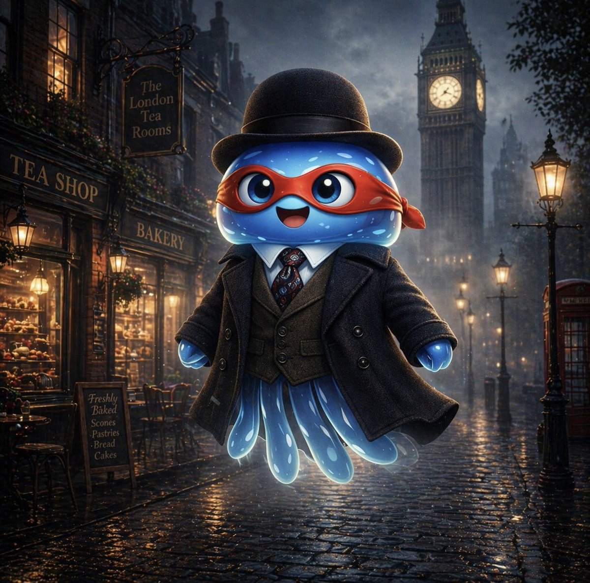 🇬🇧 Super Jelly in the UK

Big Ben 

☕ tea | 🥧 pie | 🎩 heritage

London is slow rain and old stories.
Jelly listens more than it speaks.

“Time moves fast. Stay true anyway.”

🌊 Next stop?

#SuperJelly #UK #London #BigBen #Web3IP $SJLY <a href="/jellyvideochats/">JellyJelly: Video Chats 🪼</a> <a href="/iqramband/">iqram 🪼</a>