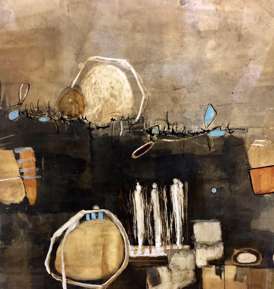MichelleThibaul's tweet image. Trio
#contemporaryart