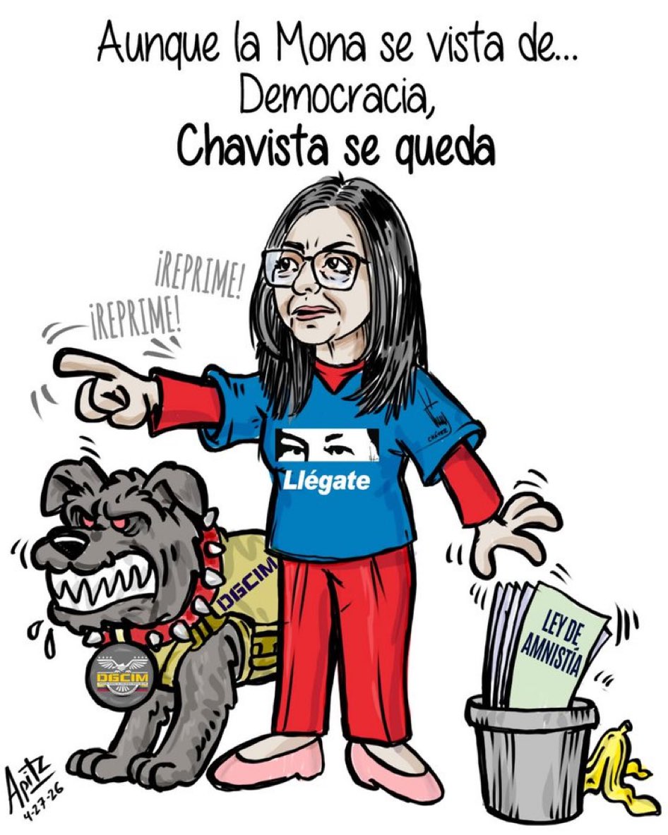 Cuestionadora. tweet media