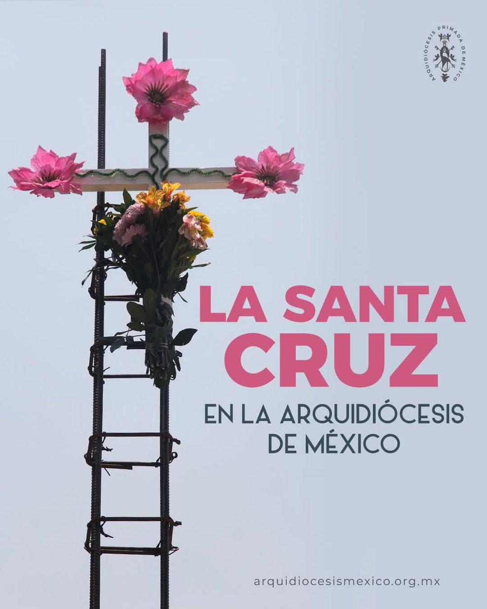 Arquidiócesis Primada de México tweet media