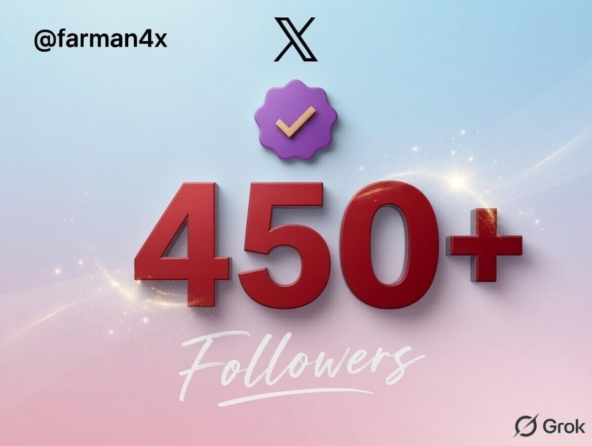 farmanX tweet media