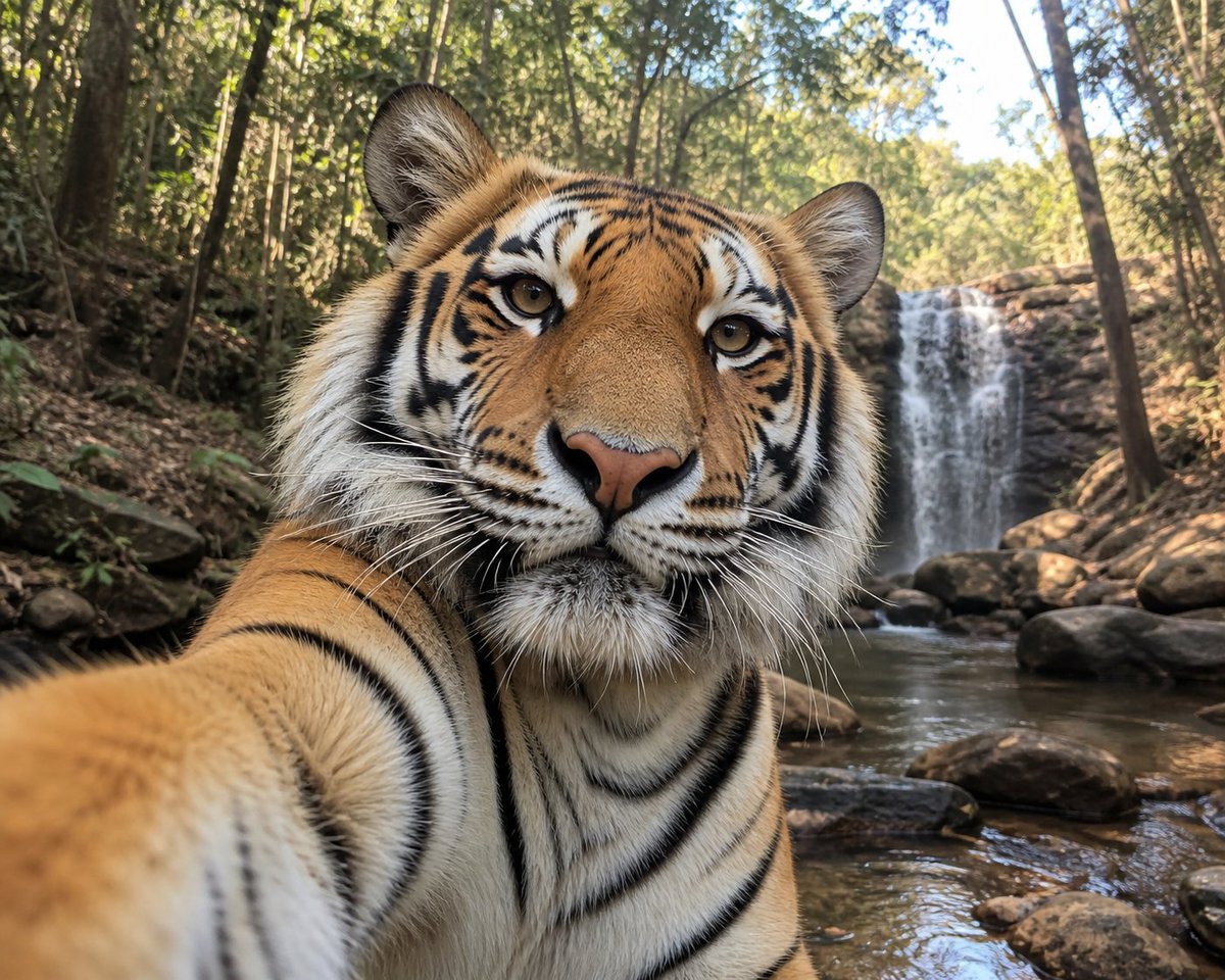 Tiger tweet media