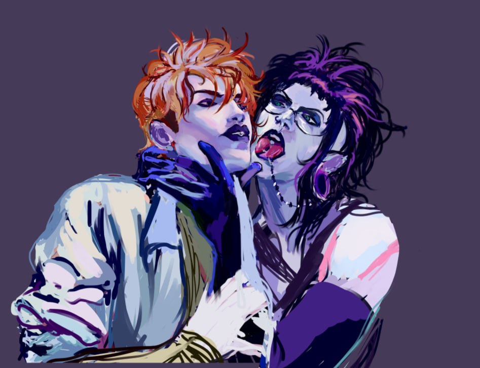 FETUfety's tweet photo. it's all right, it's just the best friends

#art #sketch https://t.co/yxTp989izB