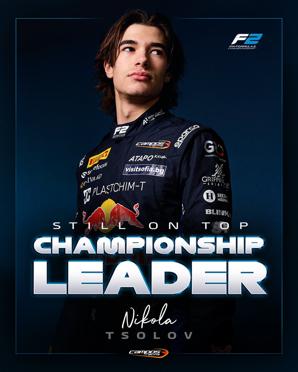 Formula 2 tweet media
