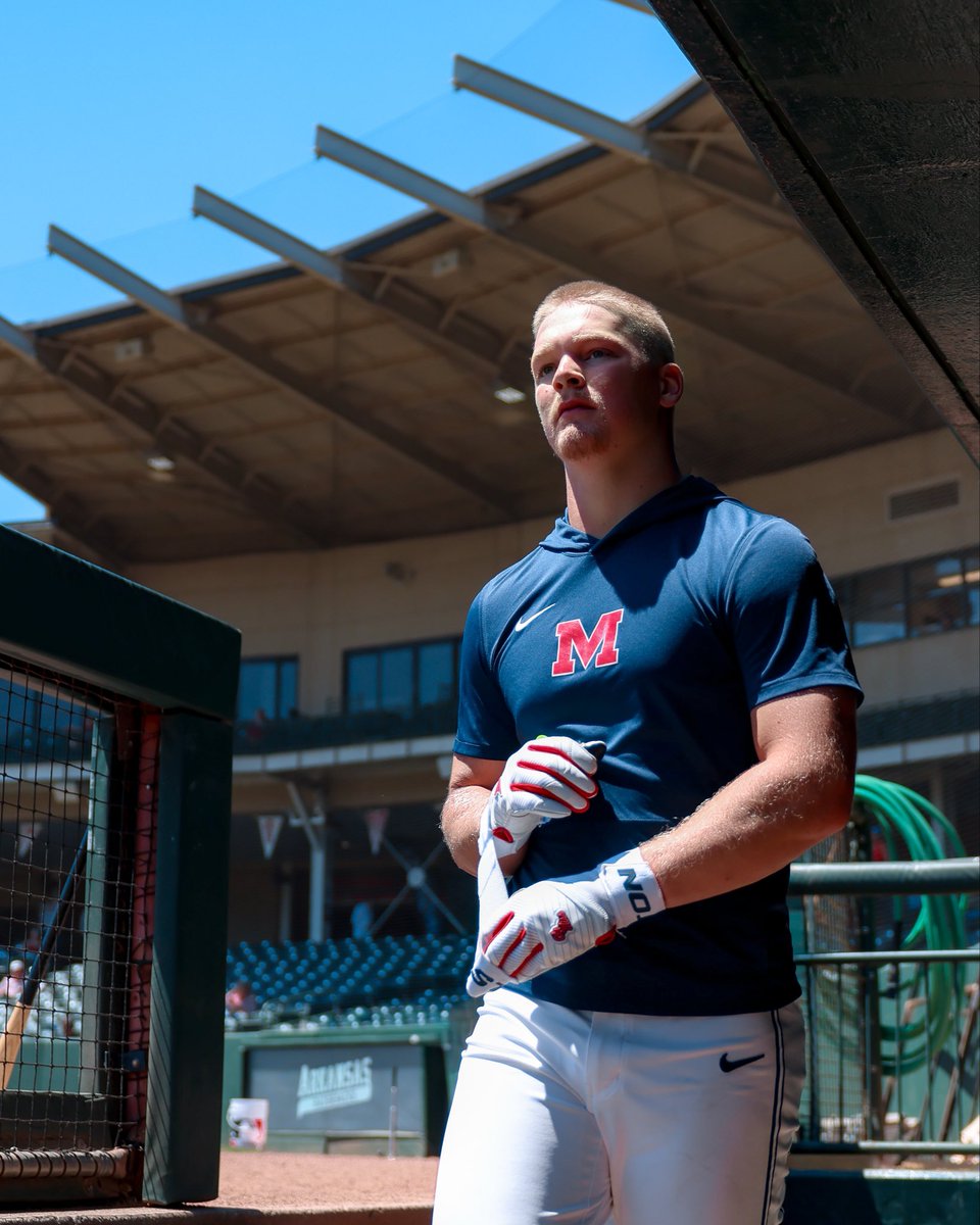 Ole Miss Baseball tweet media