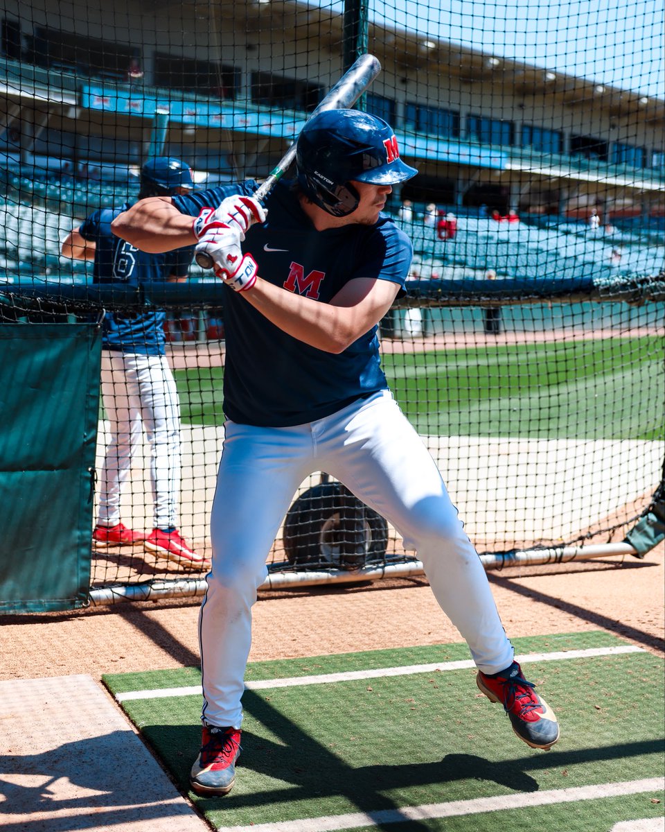 Ole Miss Baseball tweet media