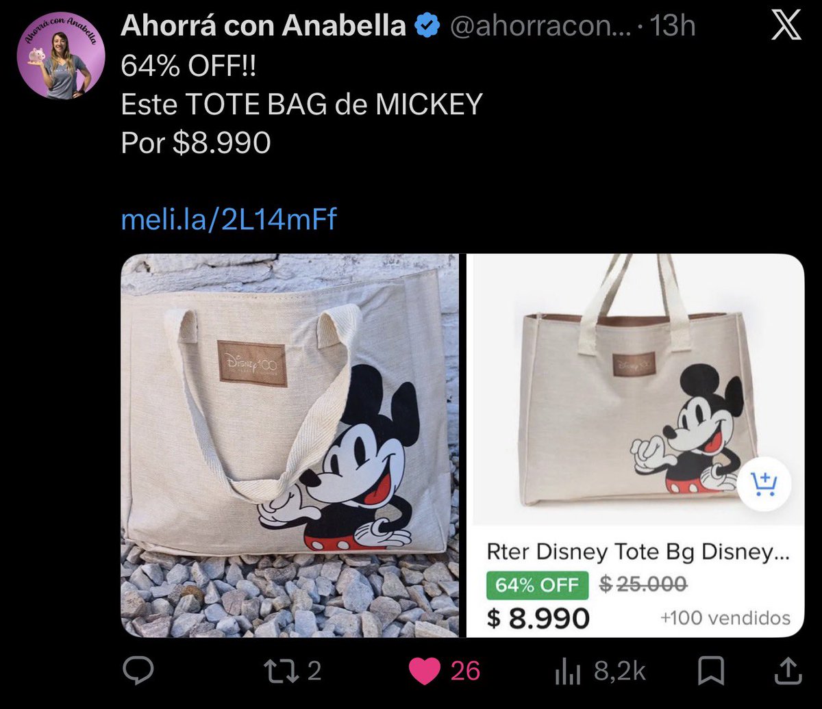 Miss Ofertas by Vero 🛒🛍️ tweet media